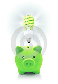 Green idea for energetic saving