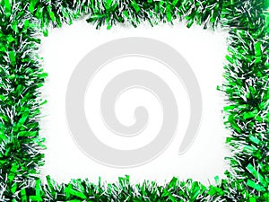 Green insel decoration photo