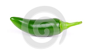 Green Jalapeno pepper