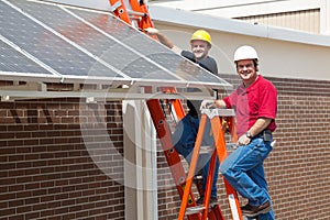 Green Jobs - Happy Workers