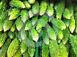 Green Karela