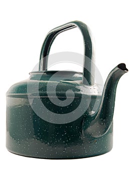 Green kettle