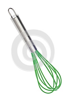 Green Kitchen Whisk