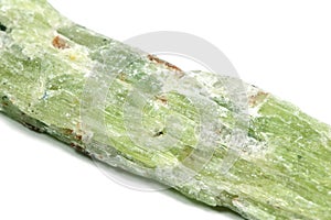 Green Kyanite Blade