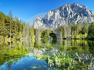 Green Lake Austria