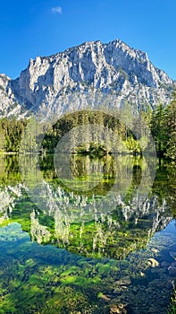 Green Lake Austria