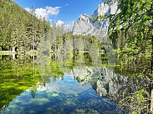 Green Lake Austria