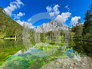 Green Lake Austria