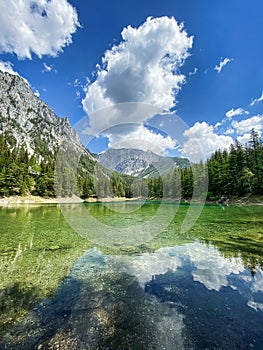 Green Lake Austria