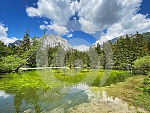 Green Lake Austria