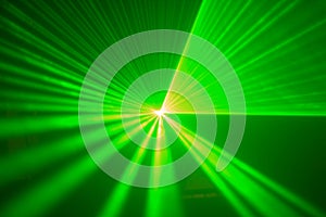 Green laser 2