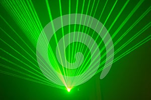 Green laser 3 photo