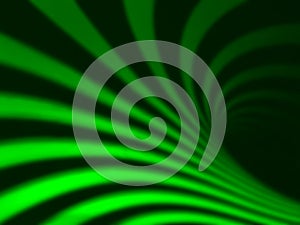 Green laser lights abstract background