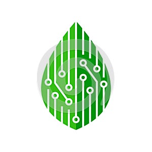Green leaf circuit