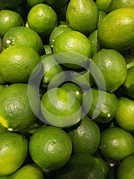 Green lemon