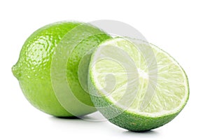 Zelený citron 