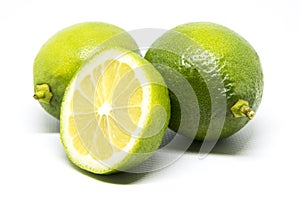 Green lemon