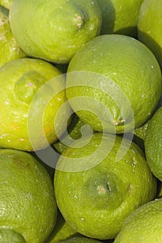 Green Lemons