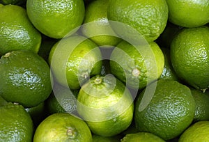 Zelený citrony 
