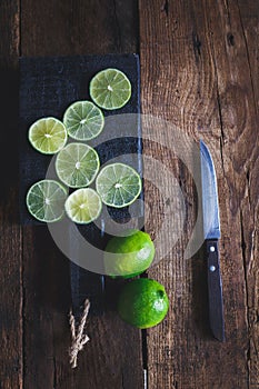 Green Lemons