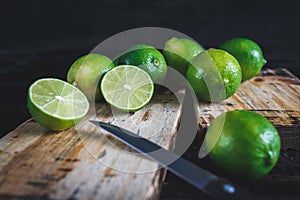 Green Lemons