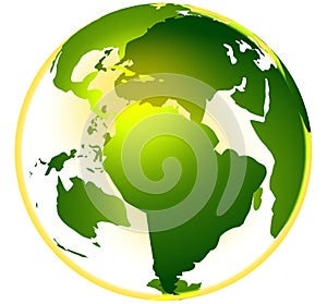 GREEN LIFE GLOBE