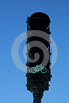 Green Light to Bicycles