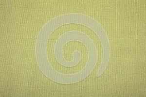 Green linen canvas as a great texture