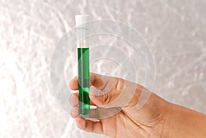 Green Liquid Antidote photo