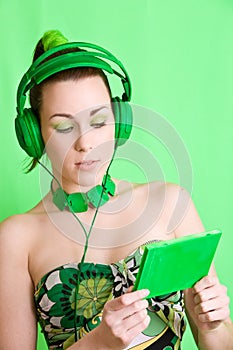 Green listener
