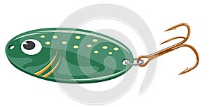 Green lure