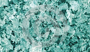 The Green marble texture background