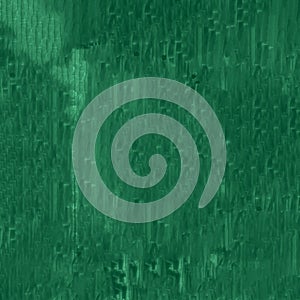 Green Marker Strokes Fill Texture Background