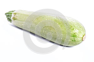 Green marrow squash