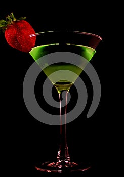 Green Martini