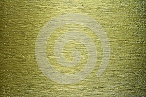 Green metal brass scratched background texture