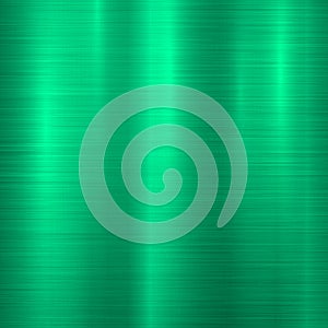 Green Metal Technology Background