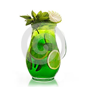 Green mojito