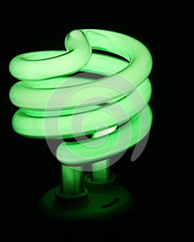 Green Money Save Light