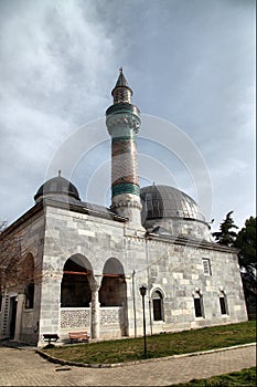 Green Mosque in Iznik Nicaea photo
