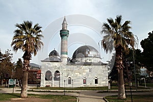 Green mosque - Iznik Nicaea photo
