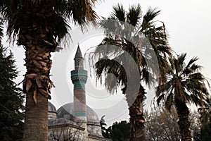 Green mosque - Iznik & x28;Nicea& x29; photo