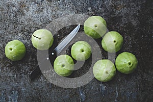 Green Mountain Apples