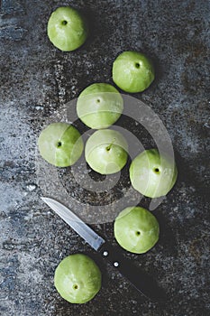 Green Mountain Apples