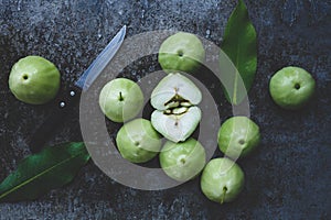 Green Mountain Apples