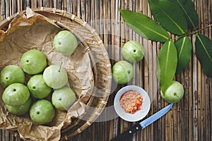 Green Mountain Apples