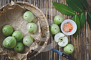 Green Mountain Apples