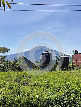 GREEN Mountain and home industrial