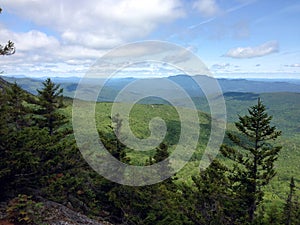 Green Mountains of Vermont