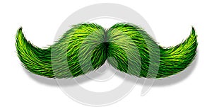 Green Moustache photo